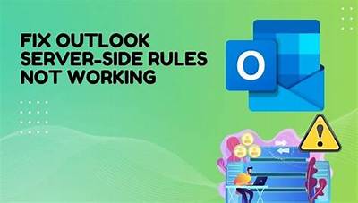 How Do I Fix Outlook Server Not Available?