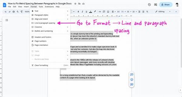 How Do I Fix Weird Line Spacing in Word?