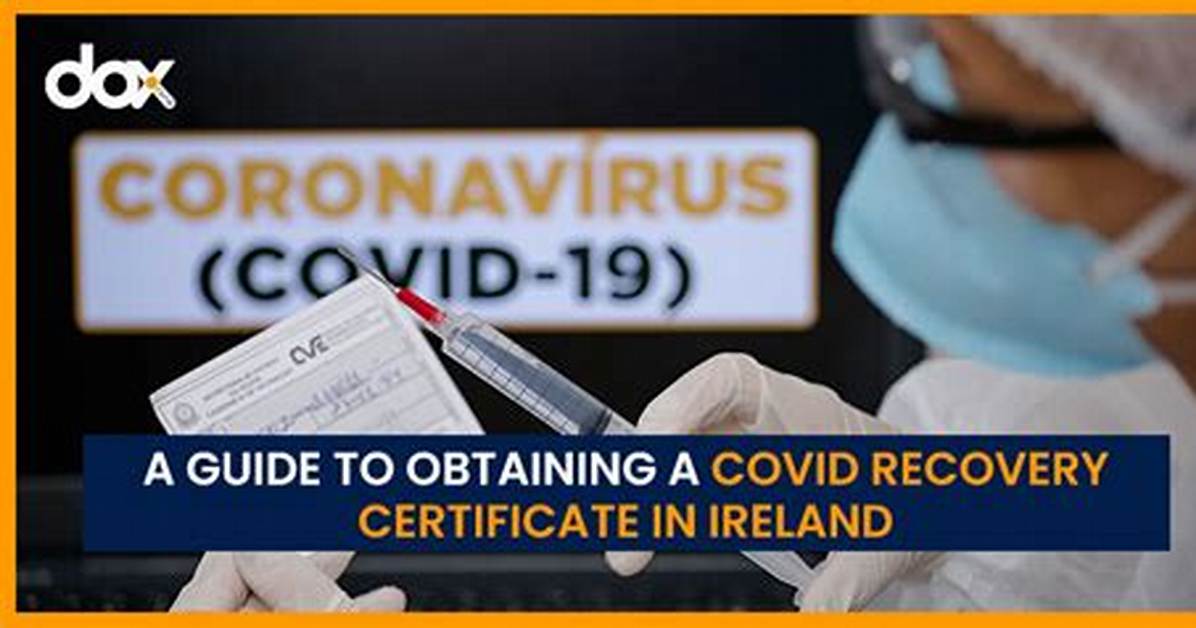 How Do I Get a Covid Certificate in Gibraltar?