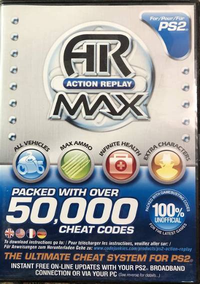 How Do I Get Action Replay Codes?