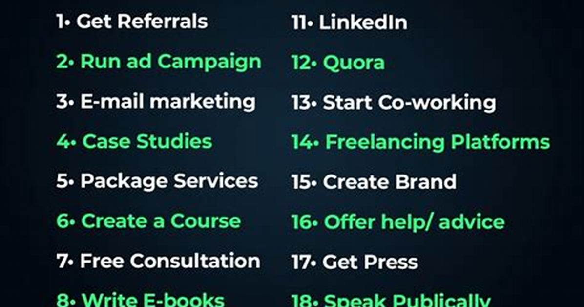 How Do I Get Clients Uk?