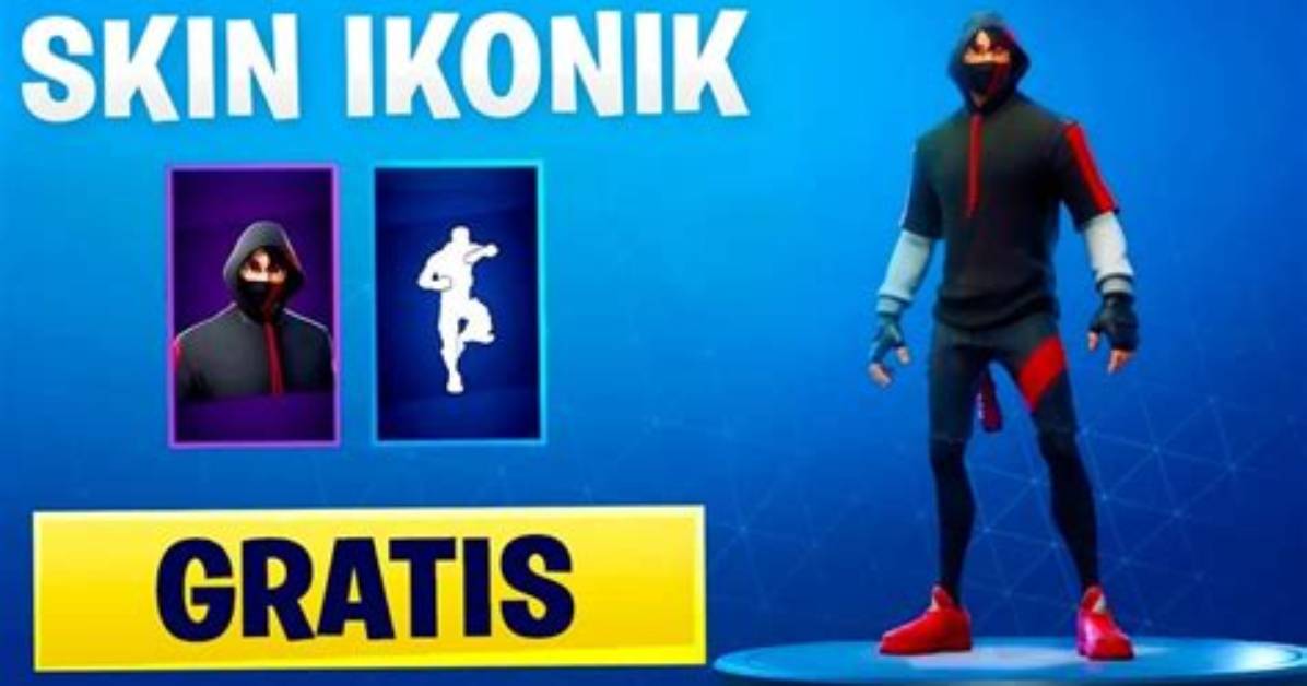 How Do I Get iKONIK Skin 2021 S10?