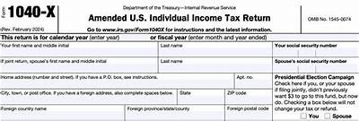 How Do I Get My 1040X Tax Transcript?