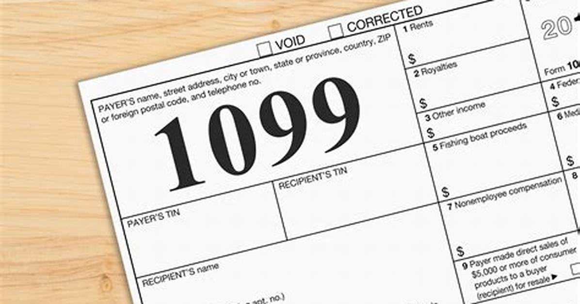 How Do I Get My 1099 from Wells Fargo?