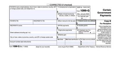 How Do I Get My 1099-G from Missouri?