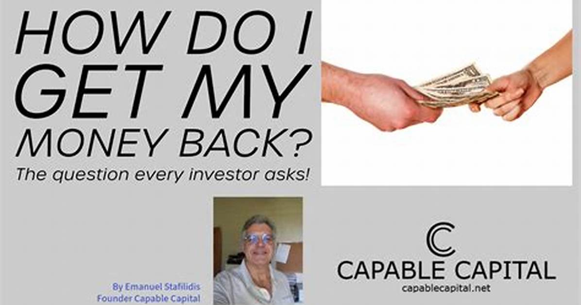 How Do I Get My Money Back from Binary Options?