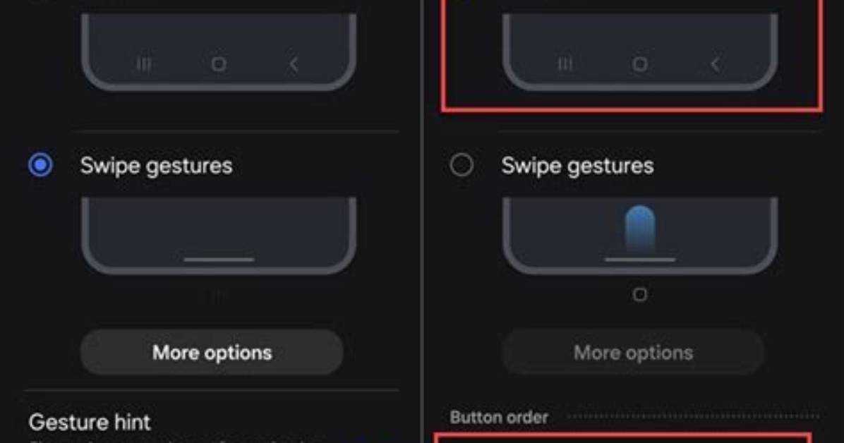 How Do I Get My Navigation Bar Back on My Samsung Galaxy S9
