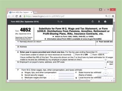 How Do I Get My W2 from Wv Unemployment?