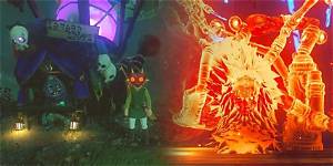 How Do I Get Rid of Ganon's Shield?