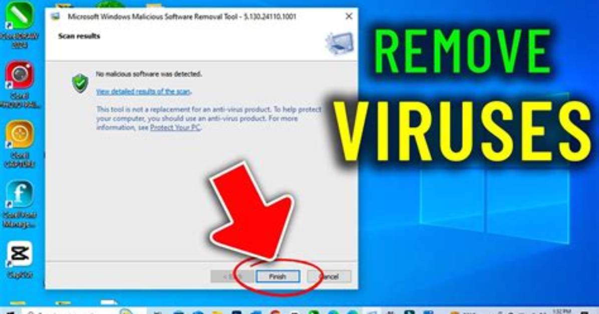 How Do I Get Rid of Virus Detection?