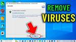 How Do I Get Rid of Virus Detection?