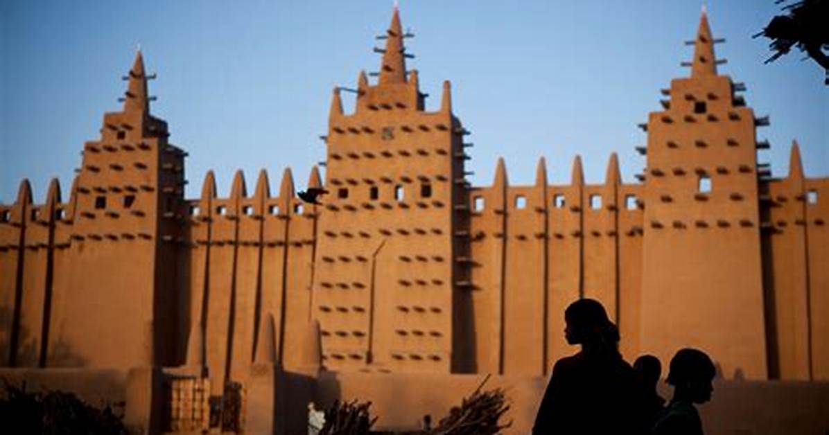How Do I Get to Timbuktu