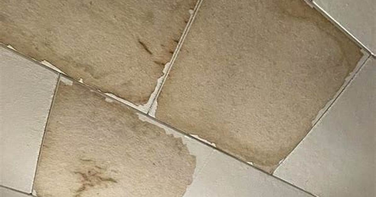 How Do I Identify Old Ceiling