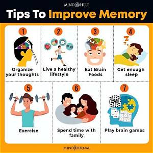 How Do I Improve My Memory?