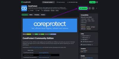 How Do I Install Coreprotect?