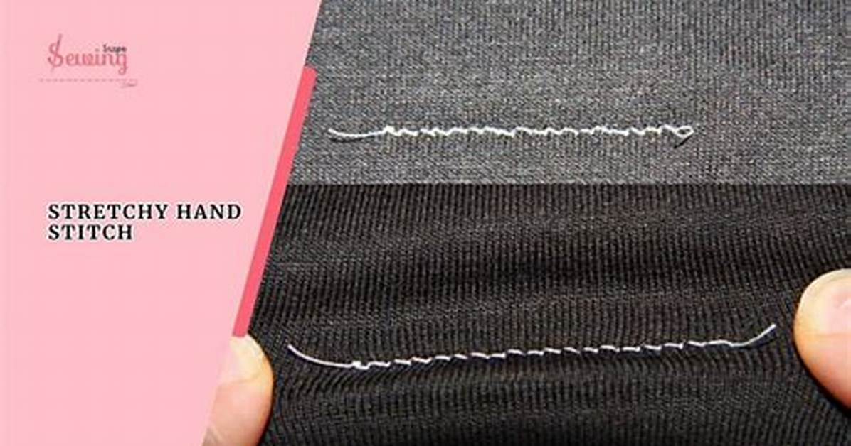 How Do I Keep My Stretch Fabric from Curling?