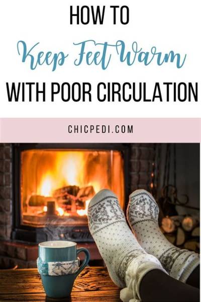 How Do I Keep My Toes Warm in My Work Boots?