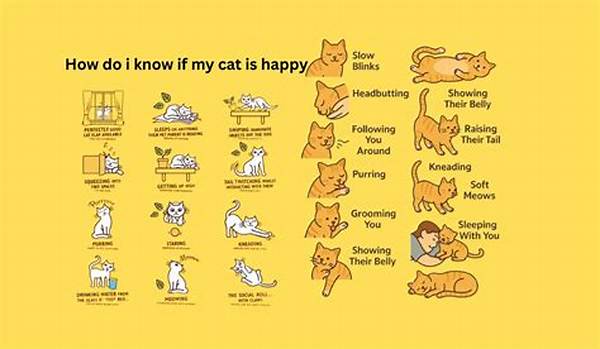 How Do I Know If My Cat Love Me?
