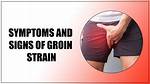 How Do I Know If My Groin Injury Is Serious?