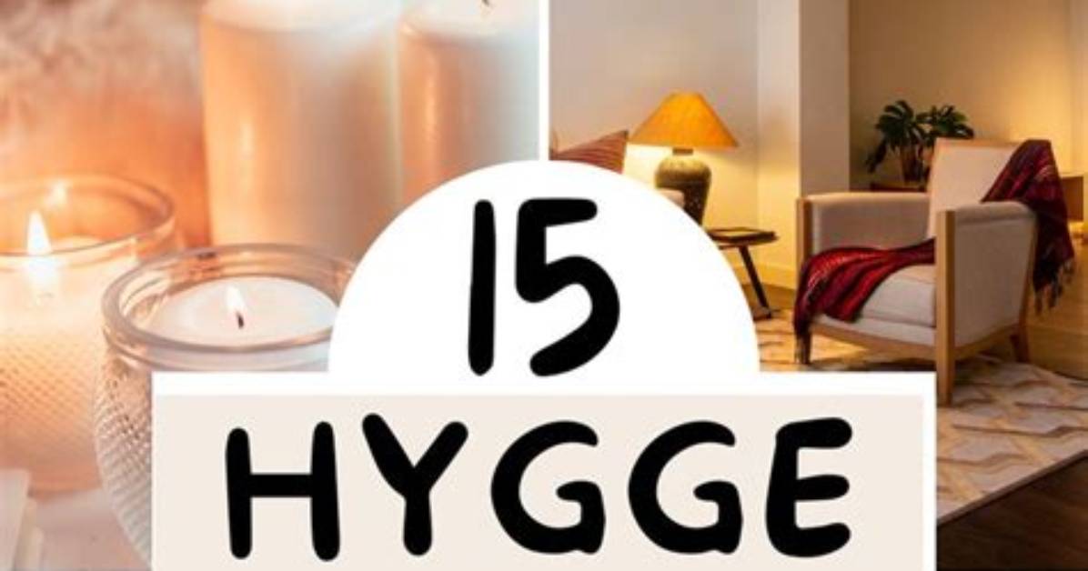 How Do I Make a Hygge Living Room?