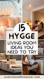 How Do I Make a Hygge Living Room?
