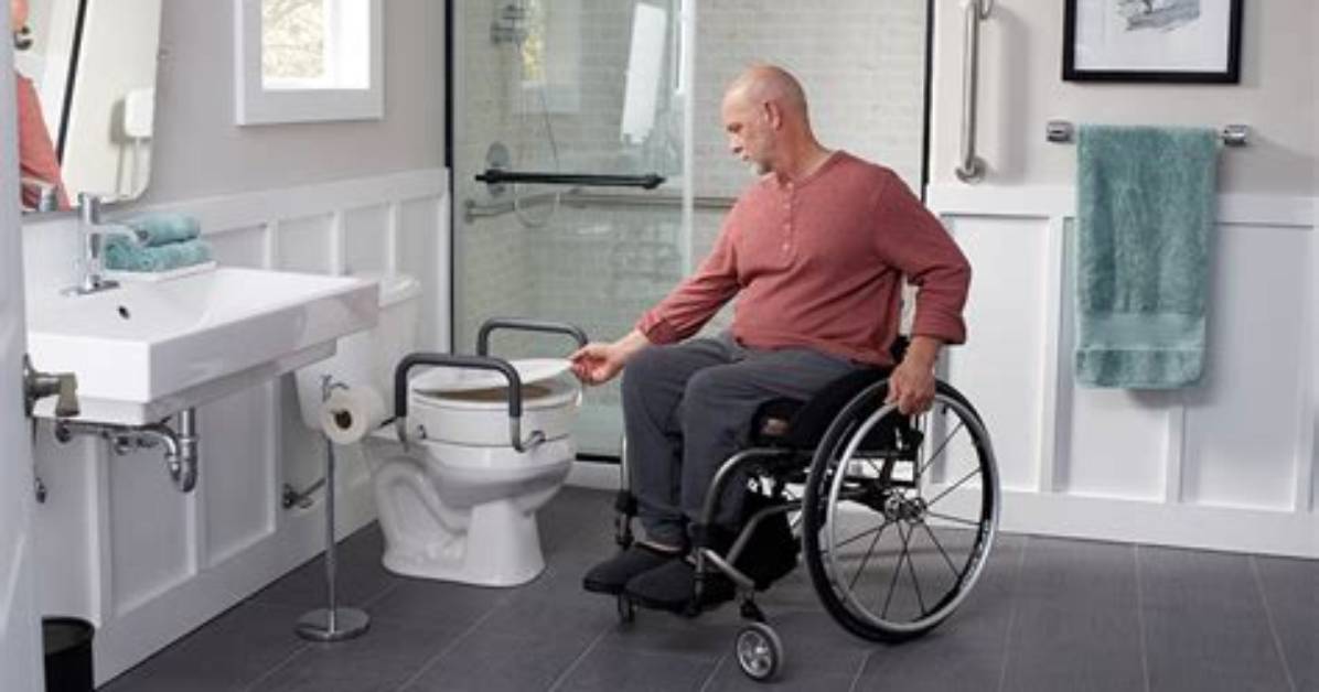 How Do I Make My Bathroom Handicap Accessible?