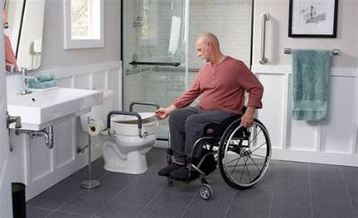 How Do I Make My Bathroom Handicap Accessible?
