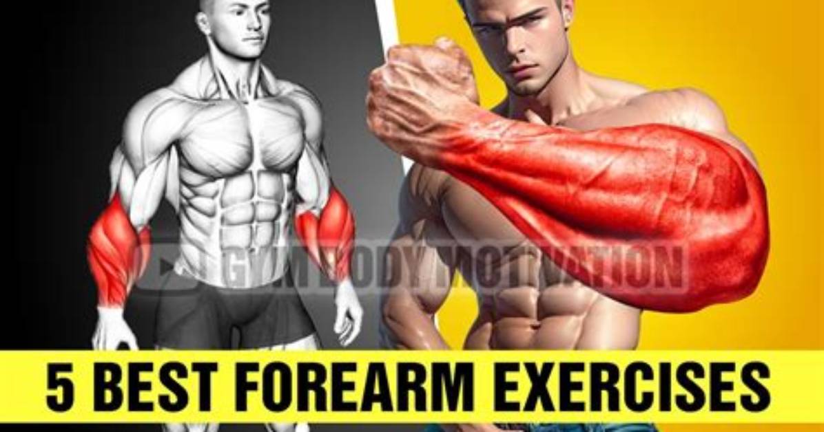 How Do I Make My Forearms Bigger?