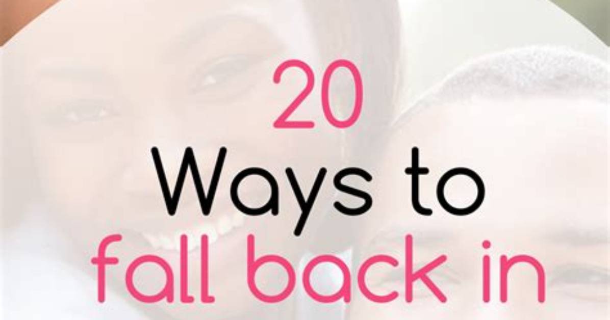 How Do I Make My Husband Fall in Love Again After Separation?