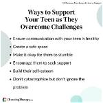 How Do I Make My Teenager Feel Loved?