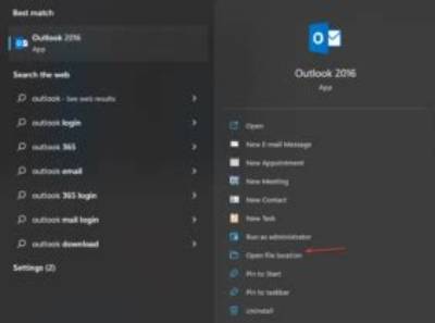 How Do I Make Outlook Open When I Start Windows?