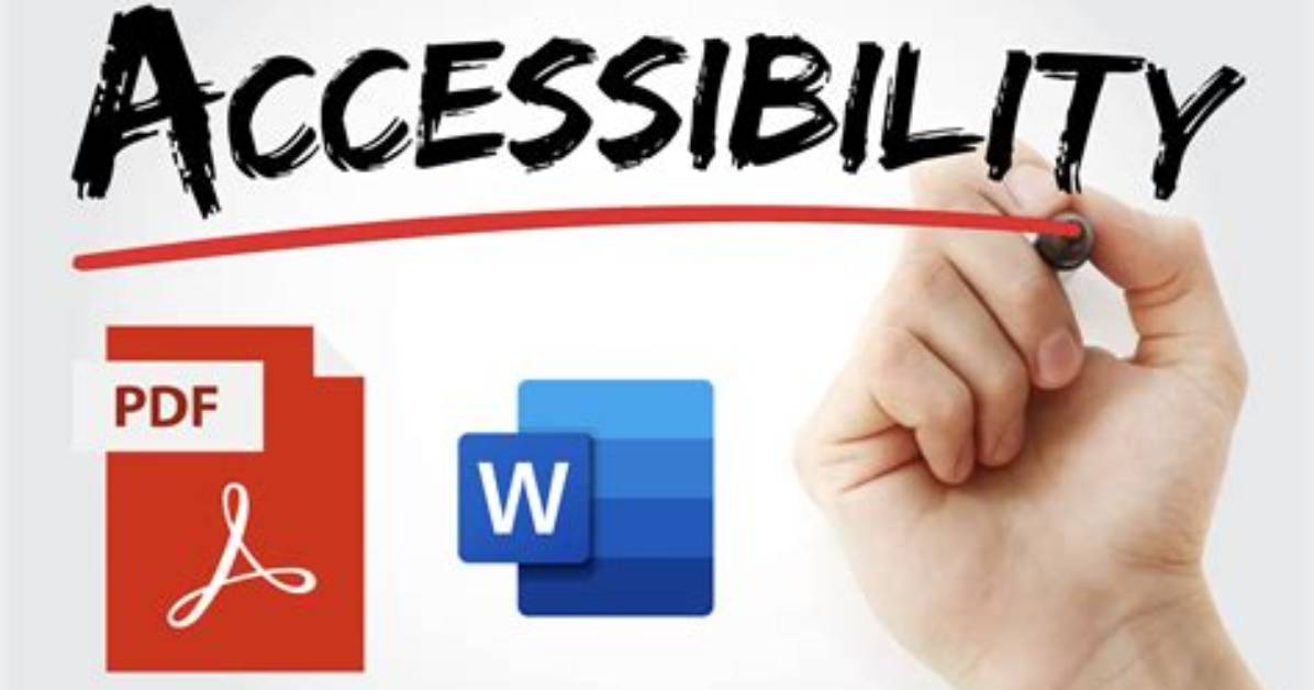 How Do I Make Word Accessible?