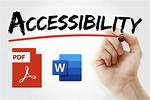How Do I Make Word Accessible?