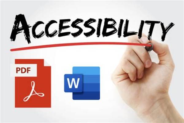 How Do I Make Word Accessible?