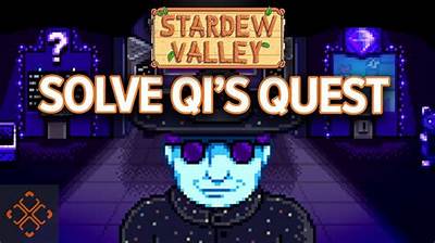 How Do I Meet Mr. Qi?