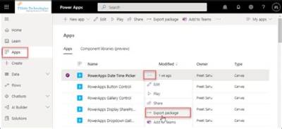 How Do I Migrate to Powerapps?