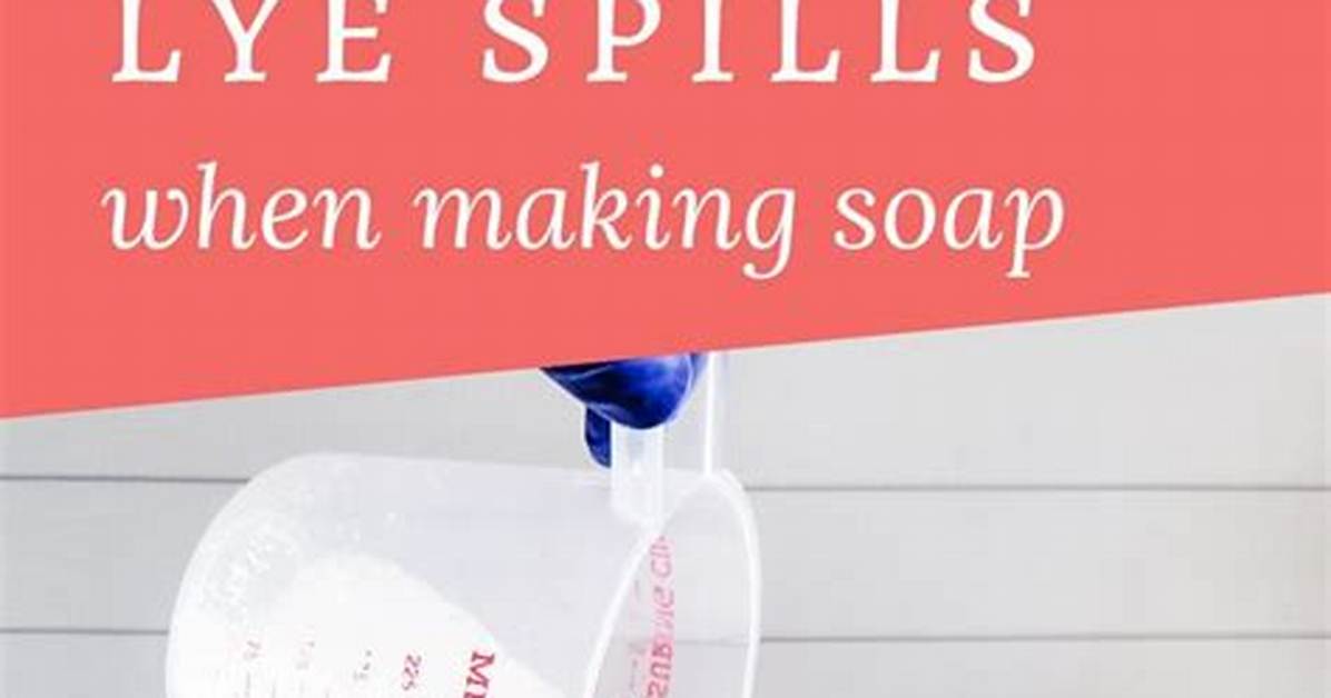 How Do I Neutralize Soap in A