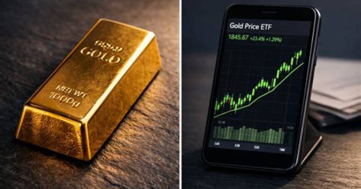 How Do I Own Gold?
