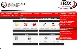 How Do I Pay My Kra Tax Minimum?