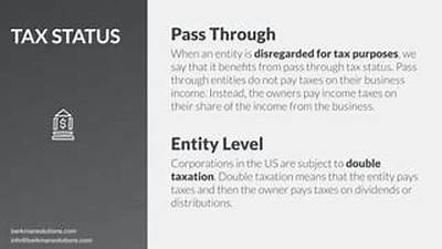 How Do I Pay Myself a Disregarded Entity?