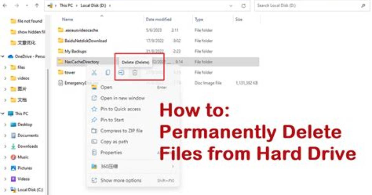 How Do I Permanently Delete Photos from Google Photos?