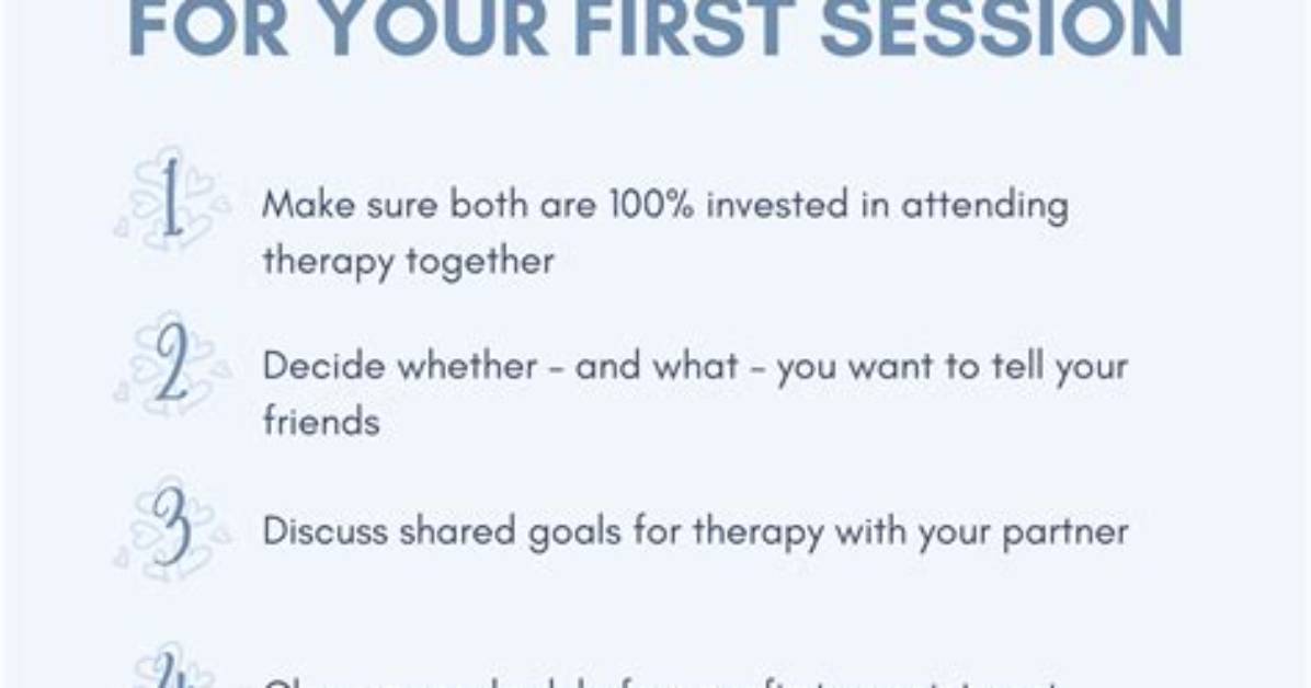 How Do I Prepare for a Counseling Appointment?