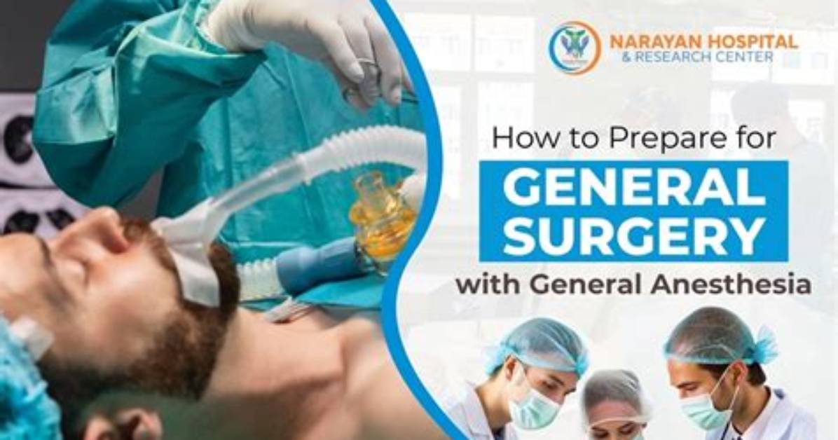 How Do I Prepare for Anesthesia?
