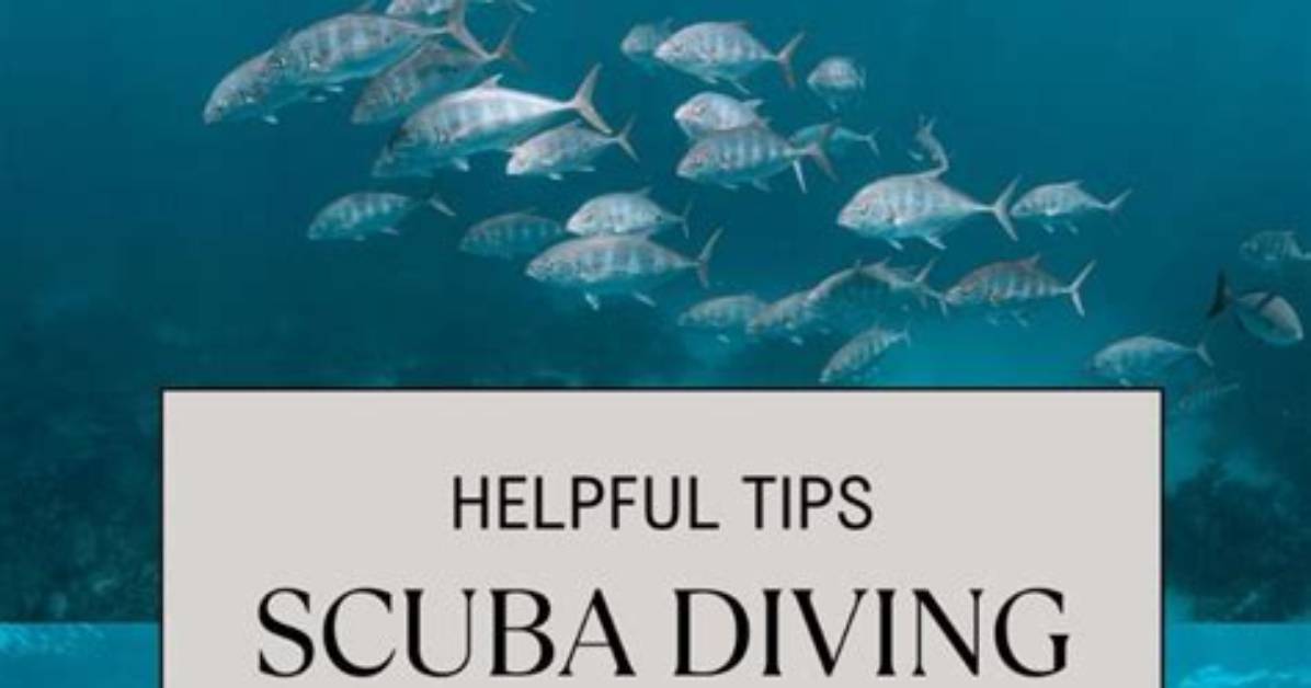 How Do I Prepare for Scuba Diving Lessons?