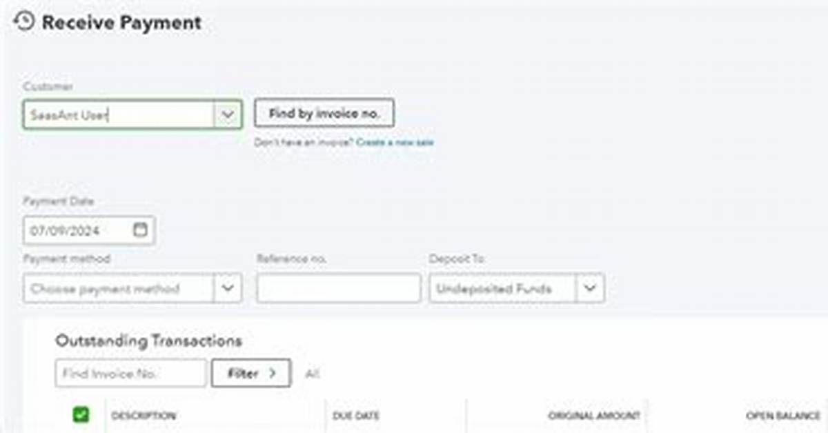 How Do I Receive Money from Quickbooks Payments?