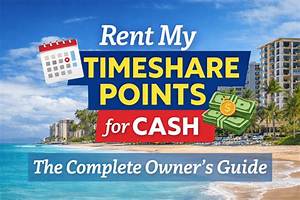 How Do I Rent My Timeshare Points?