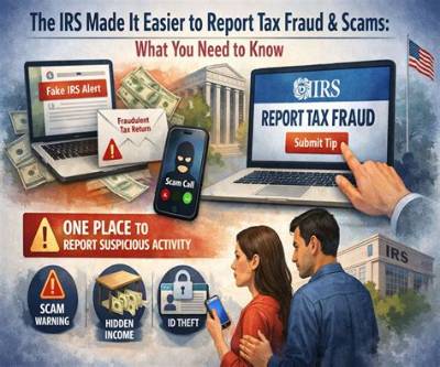 How Do I Report Tax Fraud in South Africa?