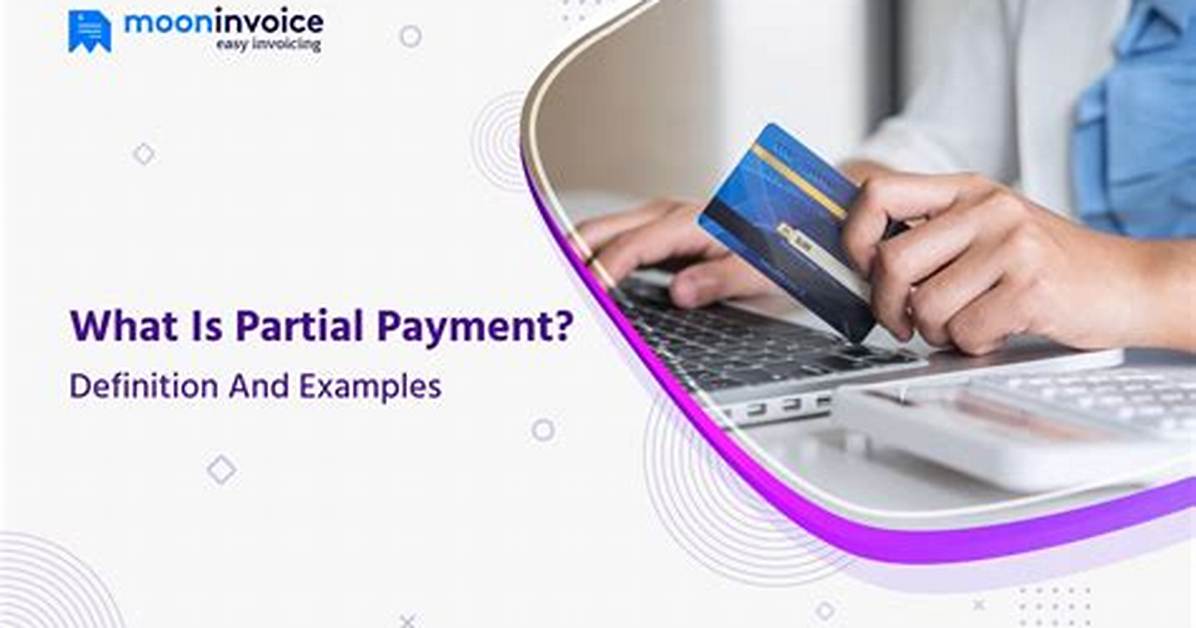 How Do I Reverse a Partial Payment in Quickbooks Online?
