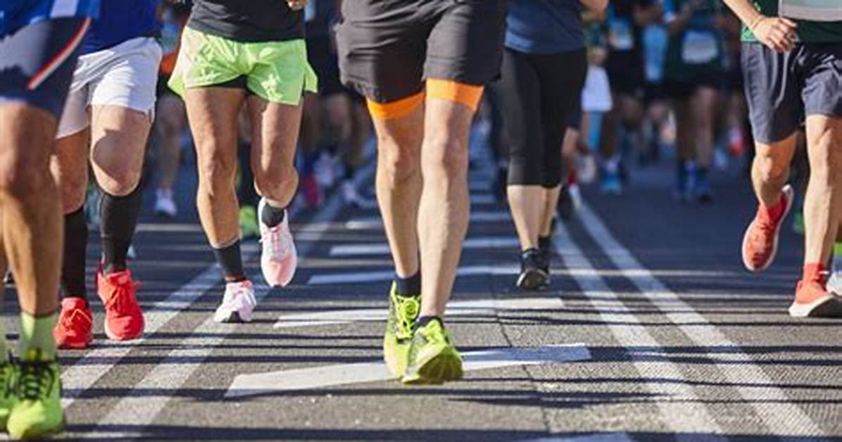 How Do I Run a Marathon in 5 Hours?
