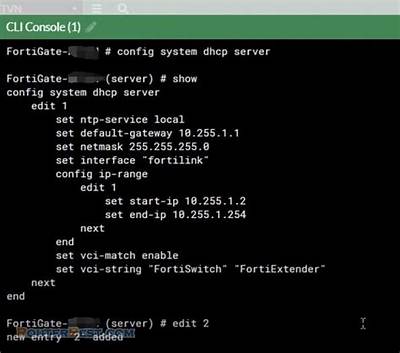 How Do I Save Fortigate Cli Config?